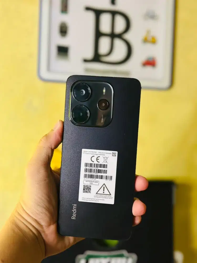 Redmi Note 14 Mulus jual cepaat