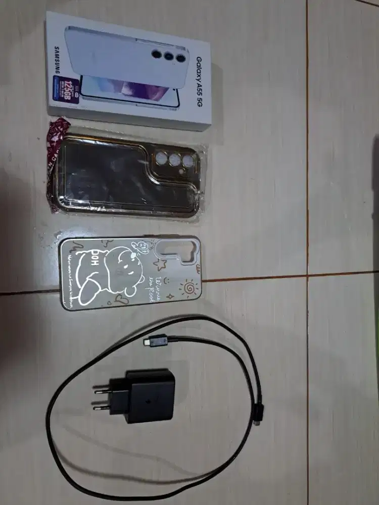 Samsung A55 5G 8/256