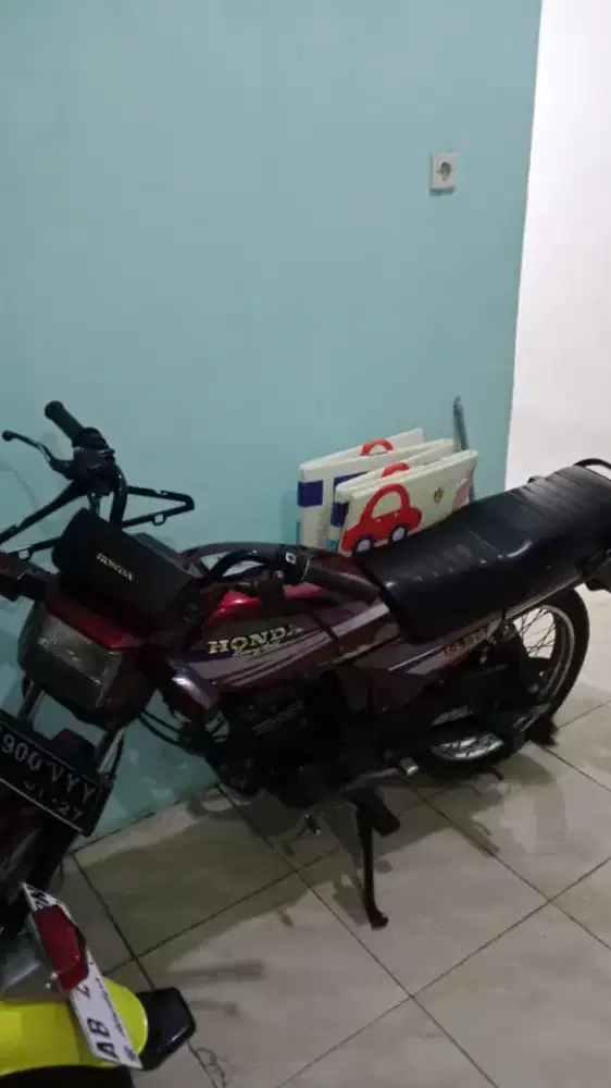HONDA GL PRO 145CC