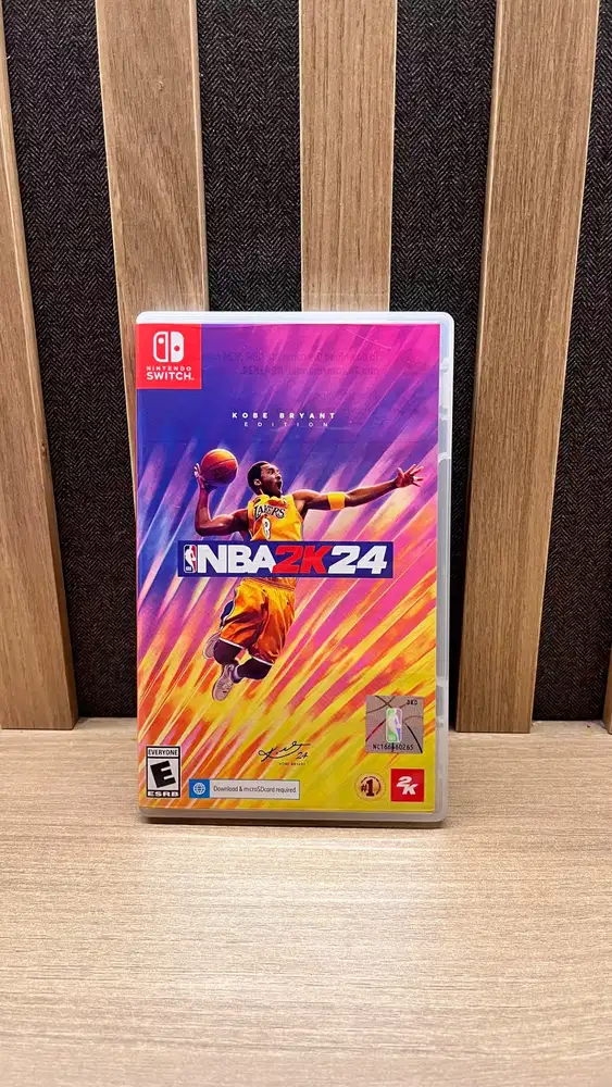 Nintendo Switch - NBA 2K24