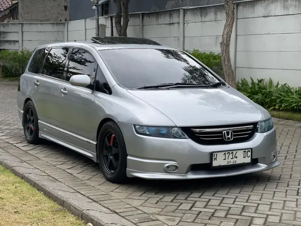 Odyssey absolute matic