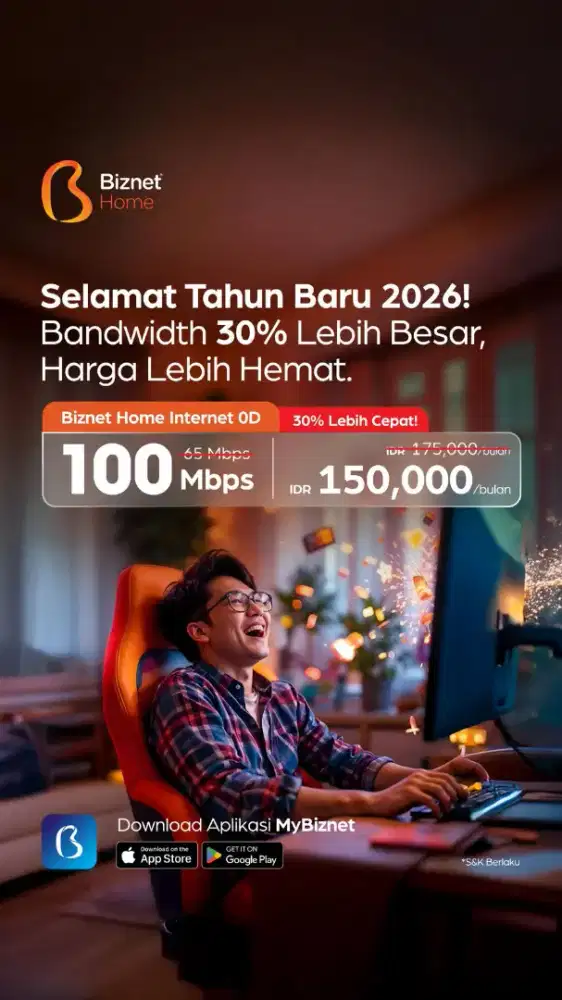 Biznet Home Wifi Atau Internet Khusus Kota Gresik