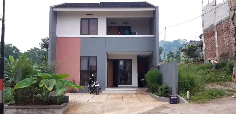 Jual cepat rumah besar banting harga