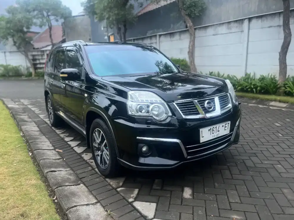 Xtrail urban selection 2.5 matic