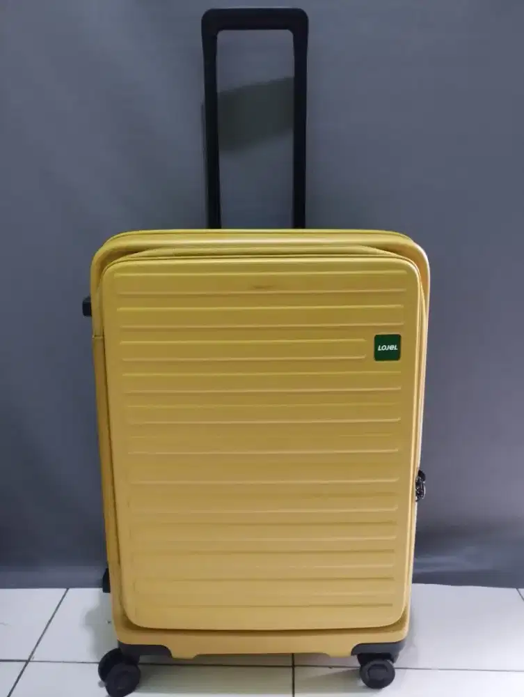 Lojel Cubo Medium 25 Inch-/ yellow