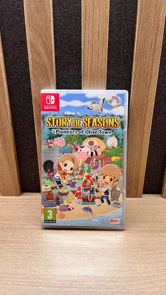 Nintendo Switch - Story Of Seasons