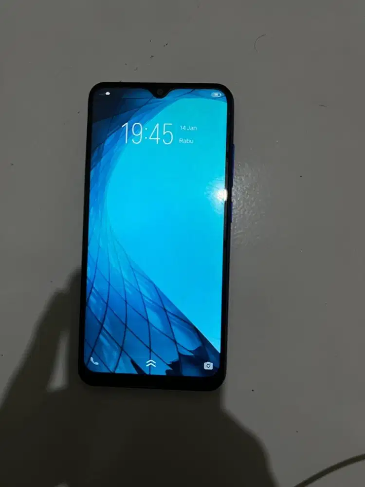 Jual hp vivo y93s udah ga kepake