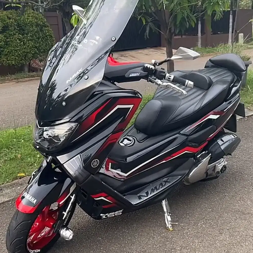 Yamaha Nmax 155 2018 Like New