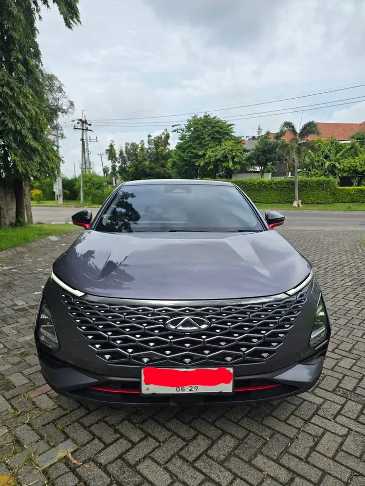 Chery Omoda 5 RZ 2024 Full Ori Bukan Tiggo Z GT