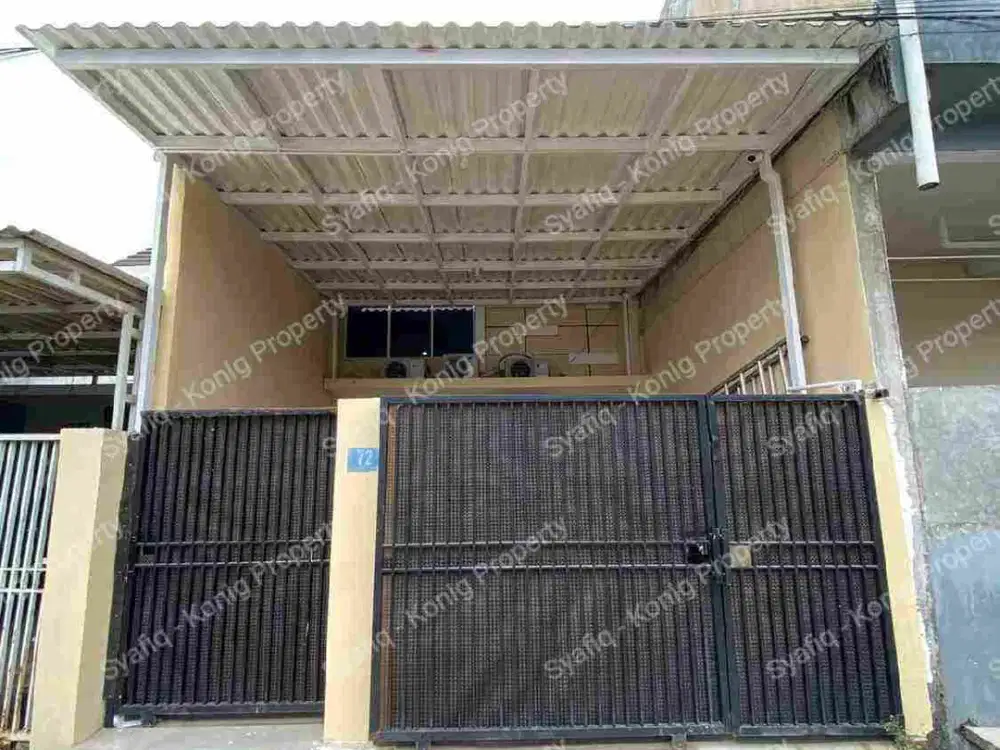 di jual rumah baru siap huni di medokan ayu Surabaya