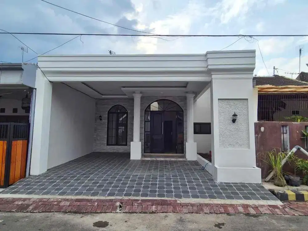 Rumah Siap Huni di Sawojajar dekat dekat Pusat Perbelanjaan