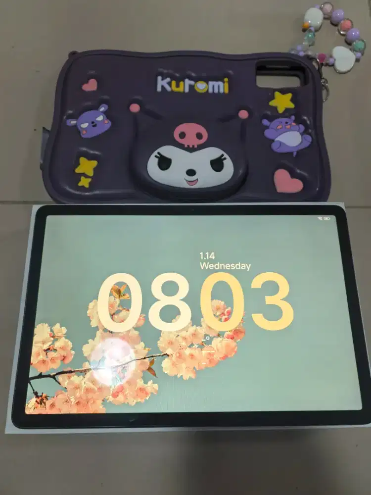 Redmi Pad SE 11 Inch 4/128 Fullset Mulus