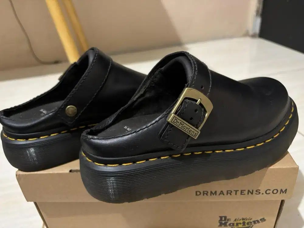 Dr Martens Laketen women