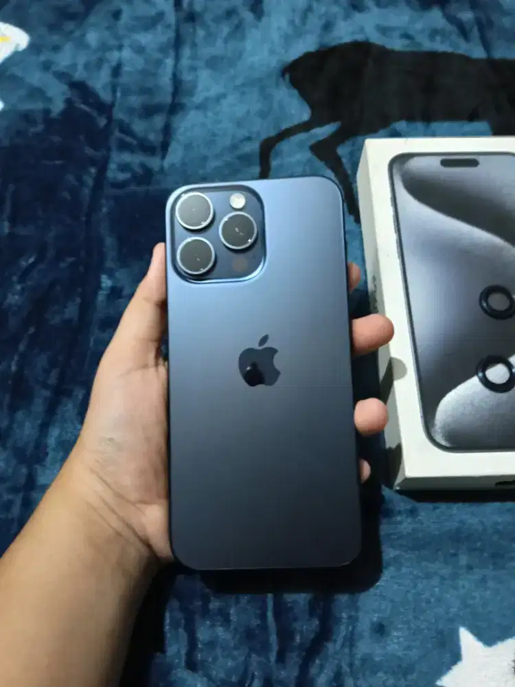 IPHONE 15 PROMAX 256GB