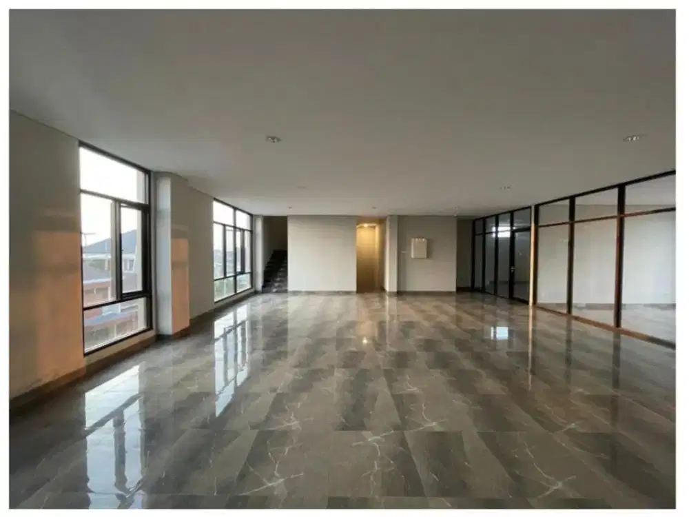 Co Working Space Manyar Surabaya Commercial Area Nol Jalan Raya