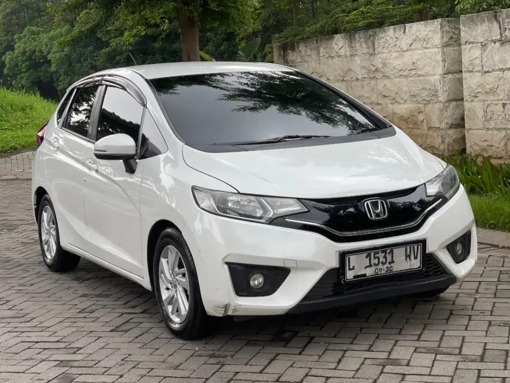 Jazz S matic kondisi bagus