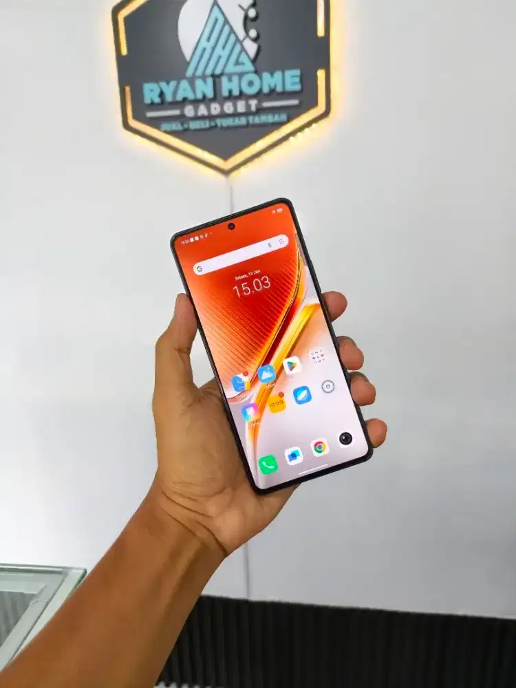 Iqoo Neo 10 12GB / 256GB Fullset