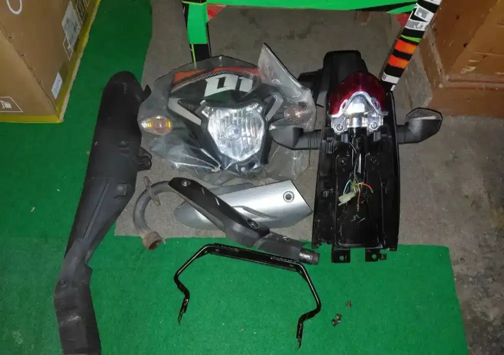 Sperpat HONDA CRF 150 ORIGINAL