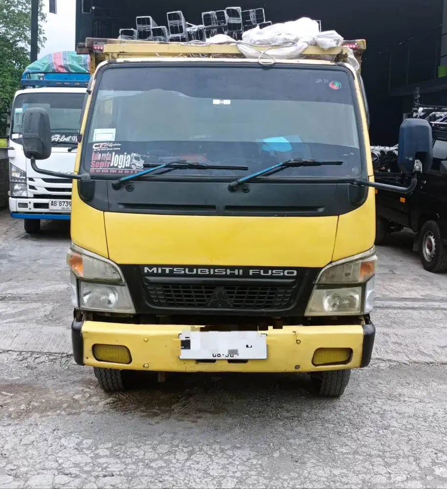 Truk Mitsubishi /colt diesel FE 73 . 2008