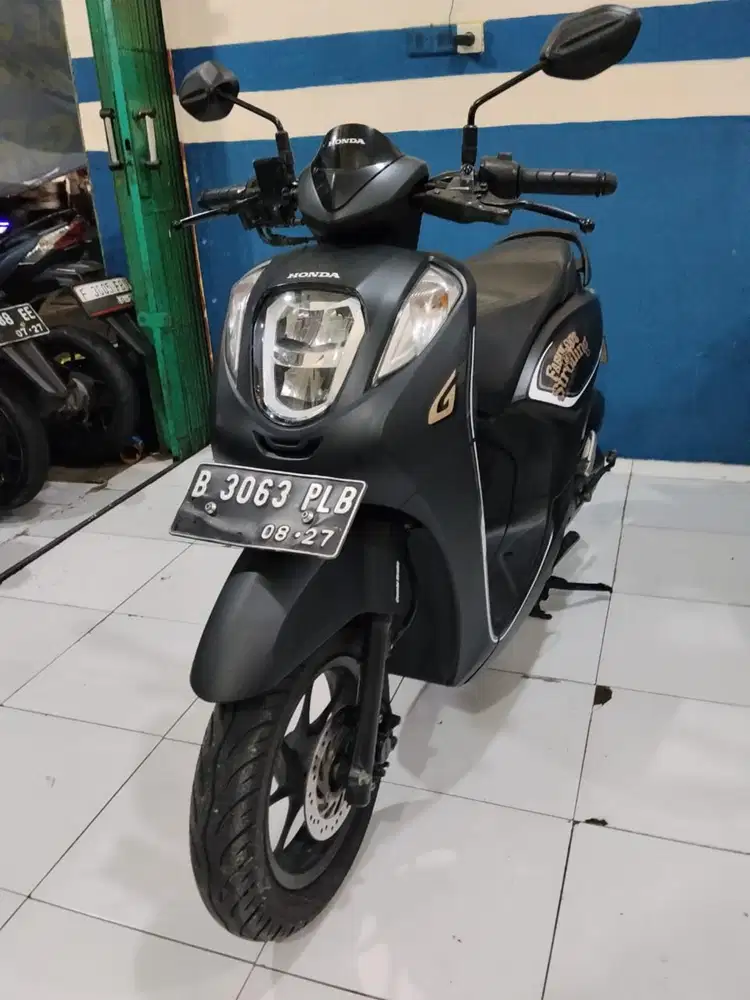 Genio 2022 faboulos pajak on