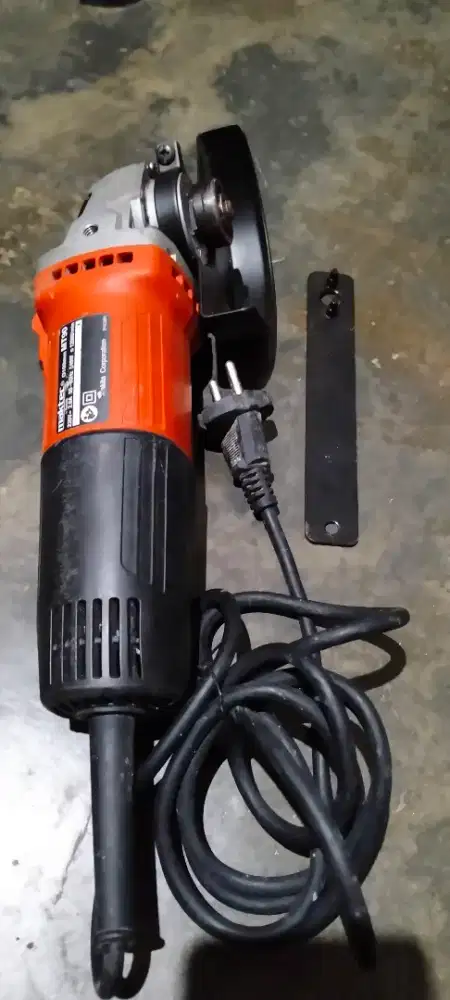 Gerinda maktec MT90 lengkap