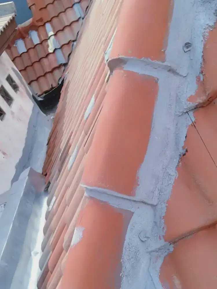 Tukang talang dan atasi kebocoran