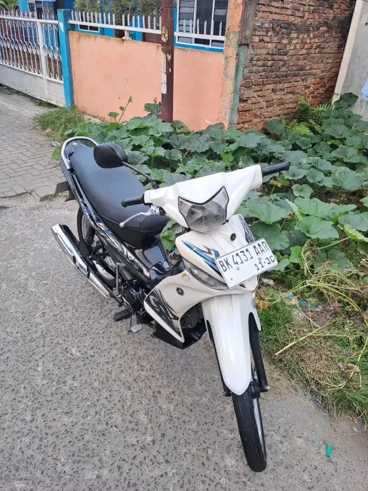 Vega zr thn 2010 Mesin sehat Pajak hidup