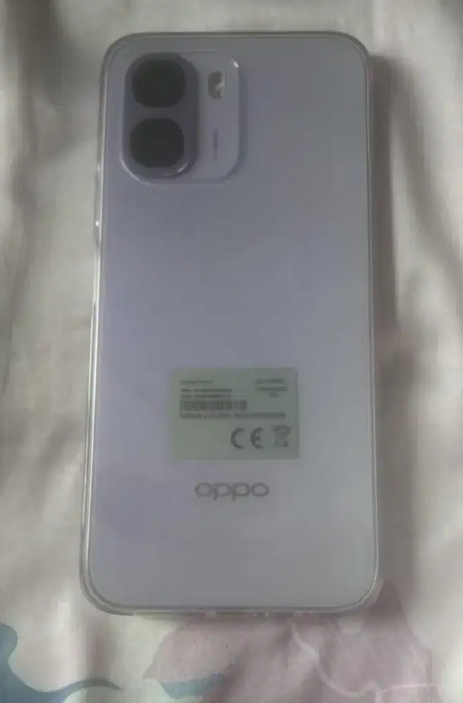 Oppo a6x 4+2 / 64