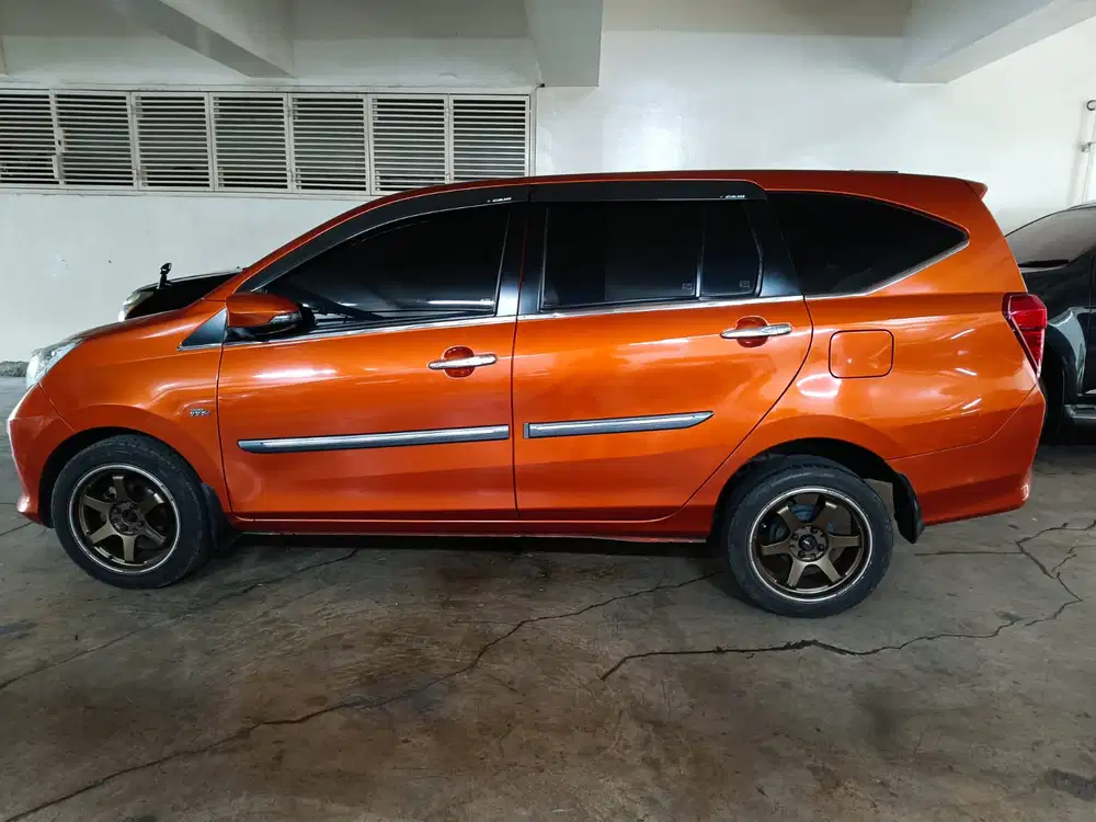 Toyota Calya 2018 Bensin