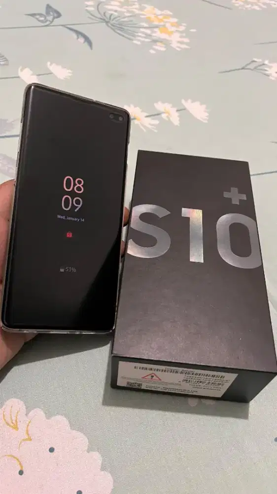 Samsung s10+ SEIN