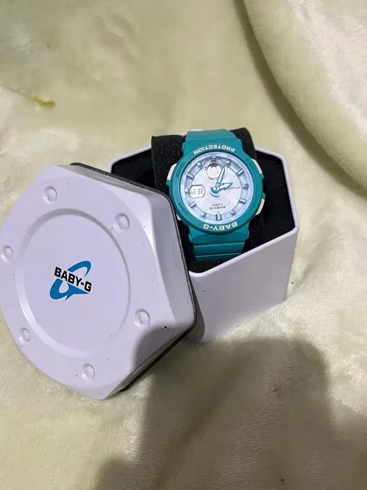 jam tangan baby-g