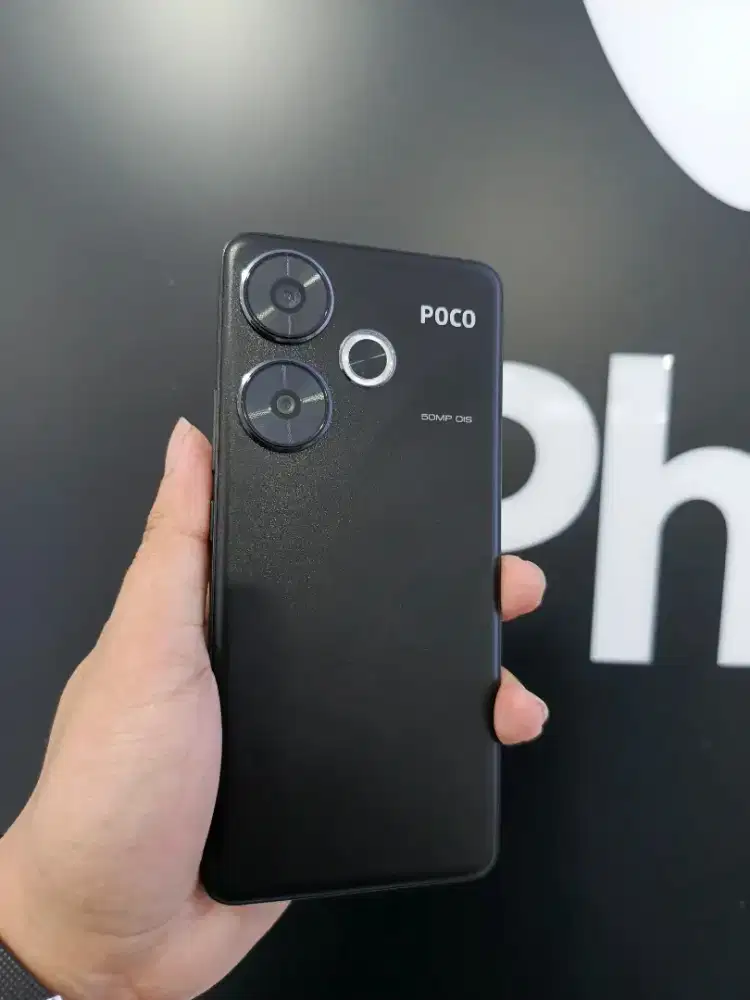 Poco F6 8/256 Black