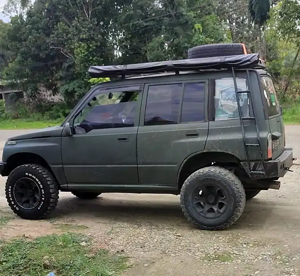 Kondisi bagus siap tempur