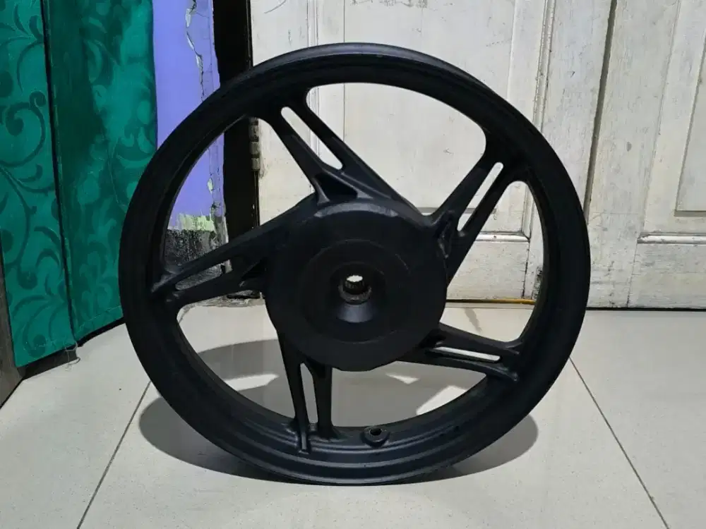 DIJUAL CEPAT VELG BELAKANG BEAT ESP ECO 2017