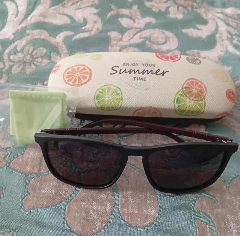 KACAMATA FASHION PREMIUM UNISEX KEKINIAN MURMER