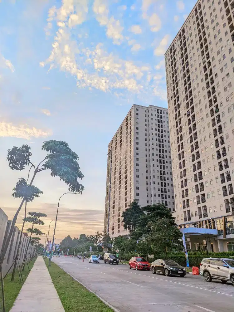 Cari kerja yang bisa bawa anak