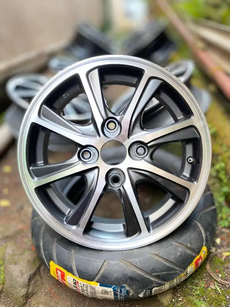 Velg R14 cocok untuk avanza xenia pik up ss