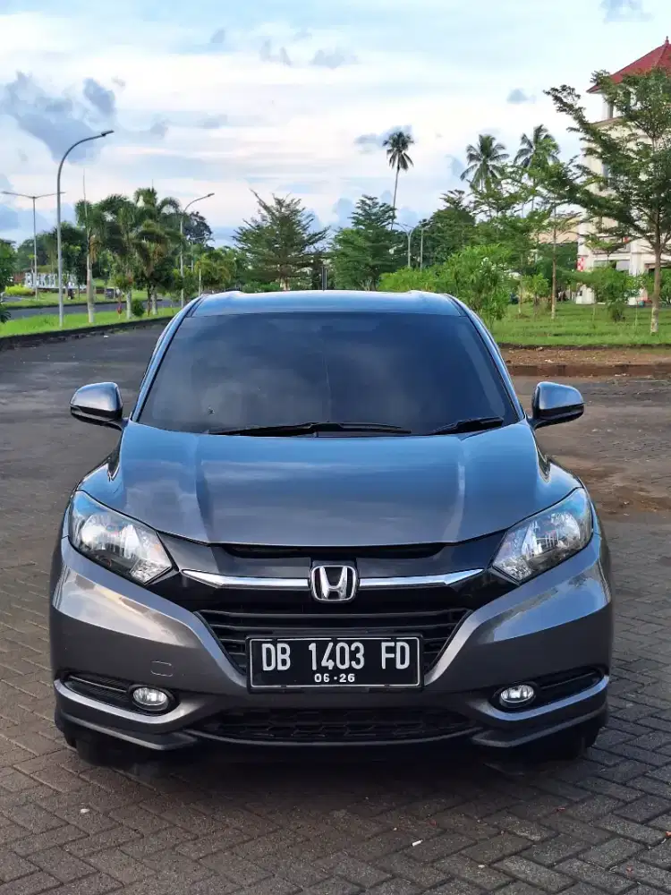 Honda HR-V MT 2016