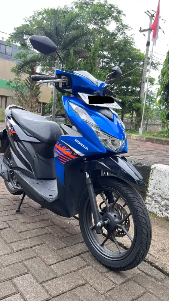 Jual honda beat mulus terawat 2022