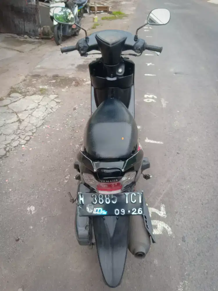 Mio smile lengkap hidup n Gempol