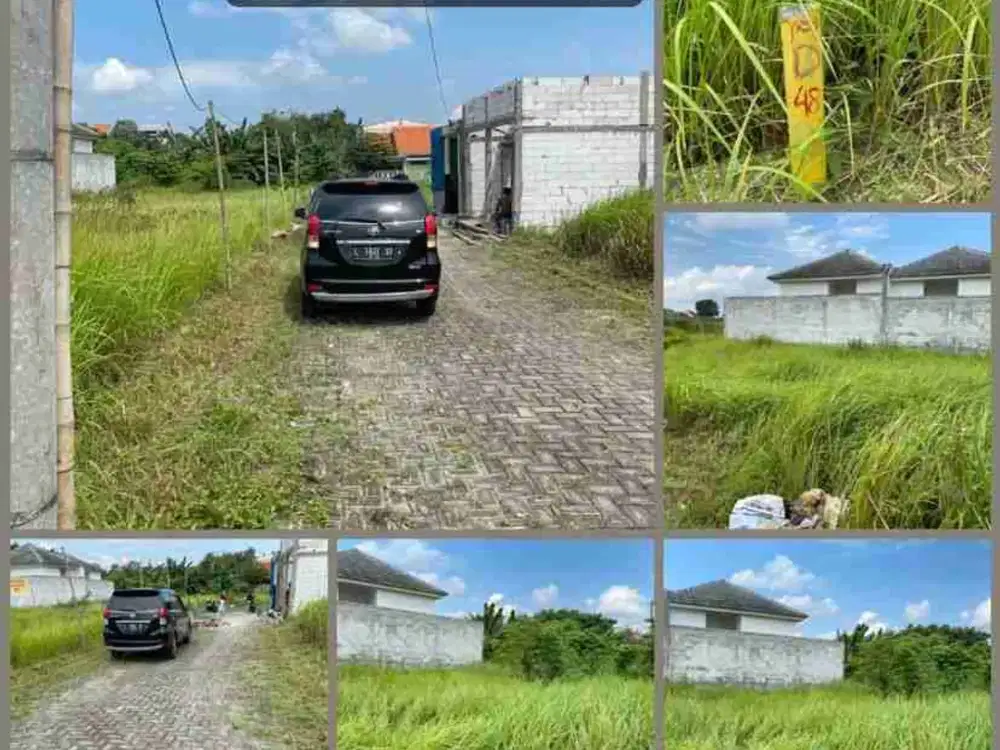 Tanah Domas Menganti, Gresik