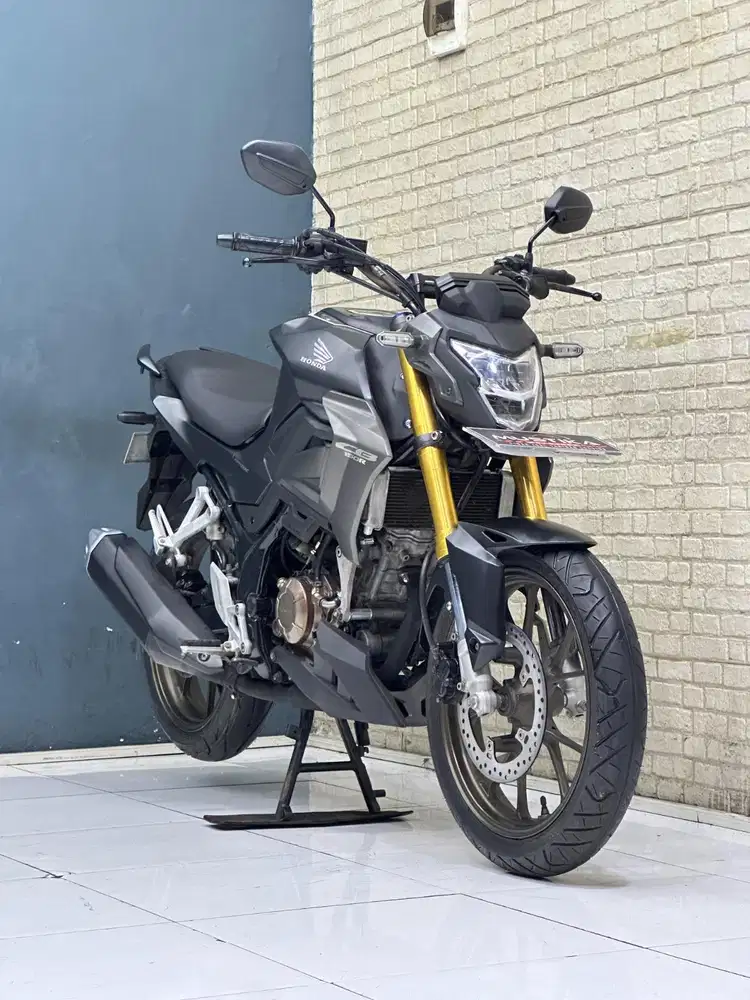 Honda CB 150R SE 2022 Pajak Baru bayar - Zaky Mustika