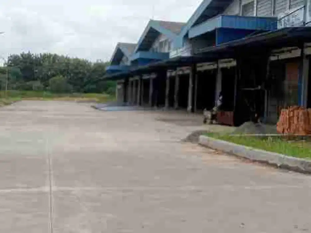 di sewakan gudang di bantar gebang kota bekasi