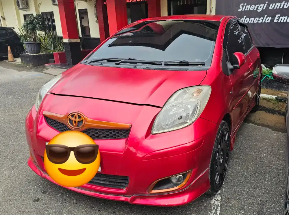Yaris Bakpao S Limited