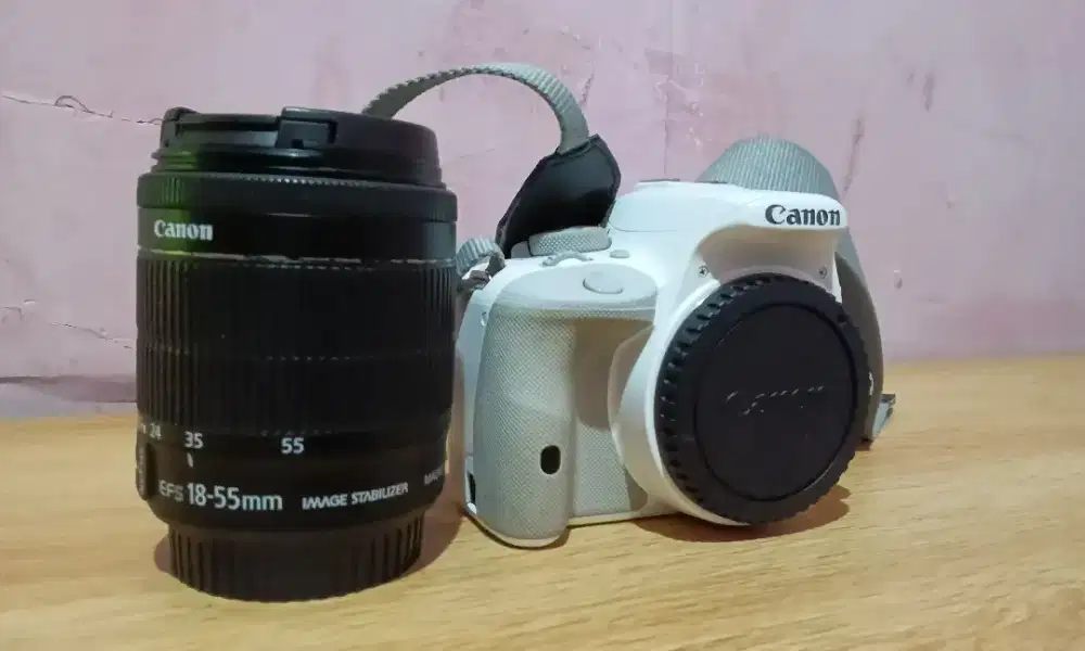 Canon eos 100D (kiss X7)