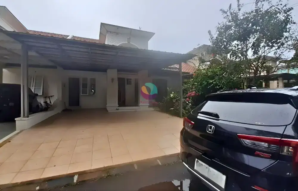 Dijual cepat rumah cantik diperumahan citra gran Cibubur