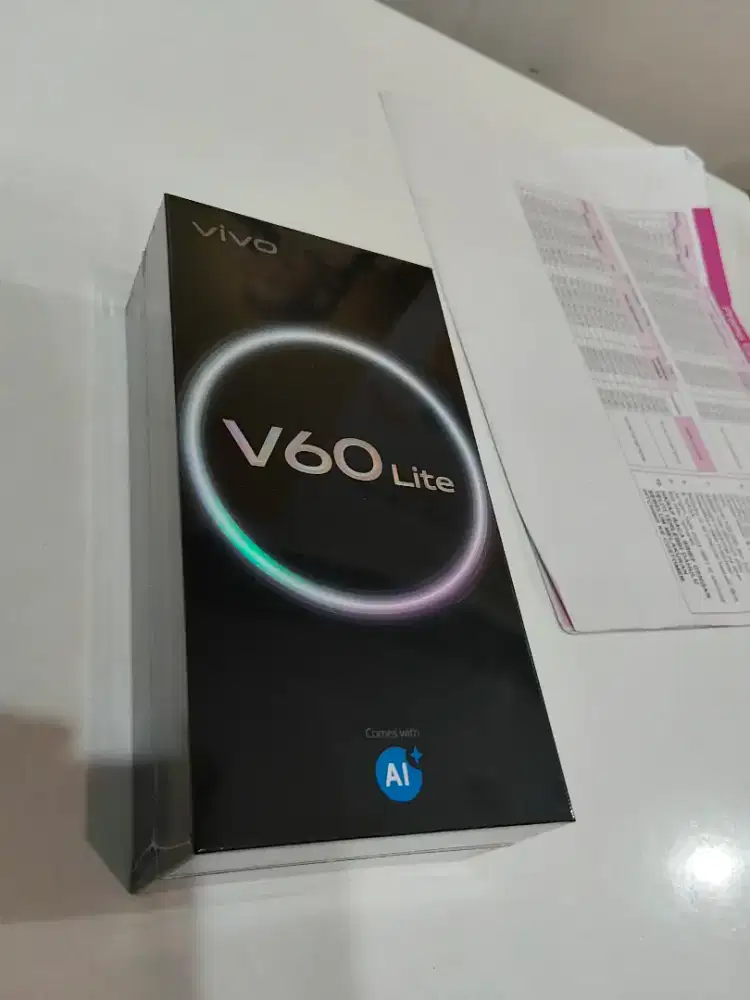 Vivo v60 lite 4G