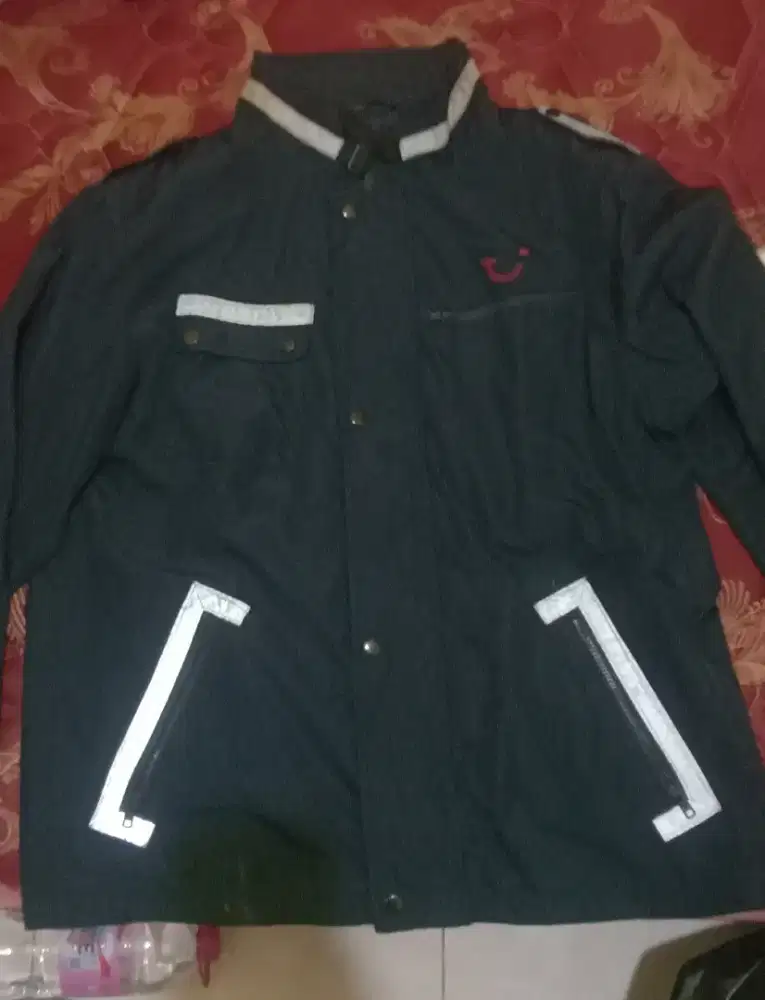 di jual jaket pria tebel murah