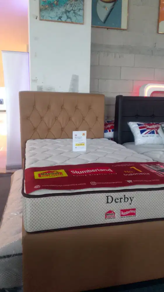 segampang itu cicilan 3in1 slumberland mulai dari 600 ribuan