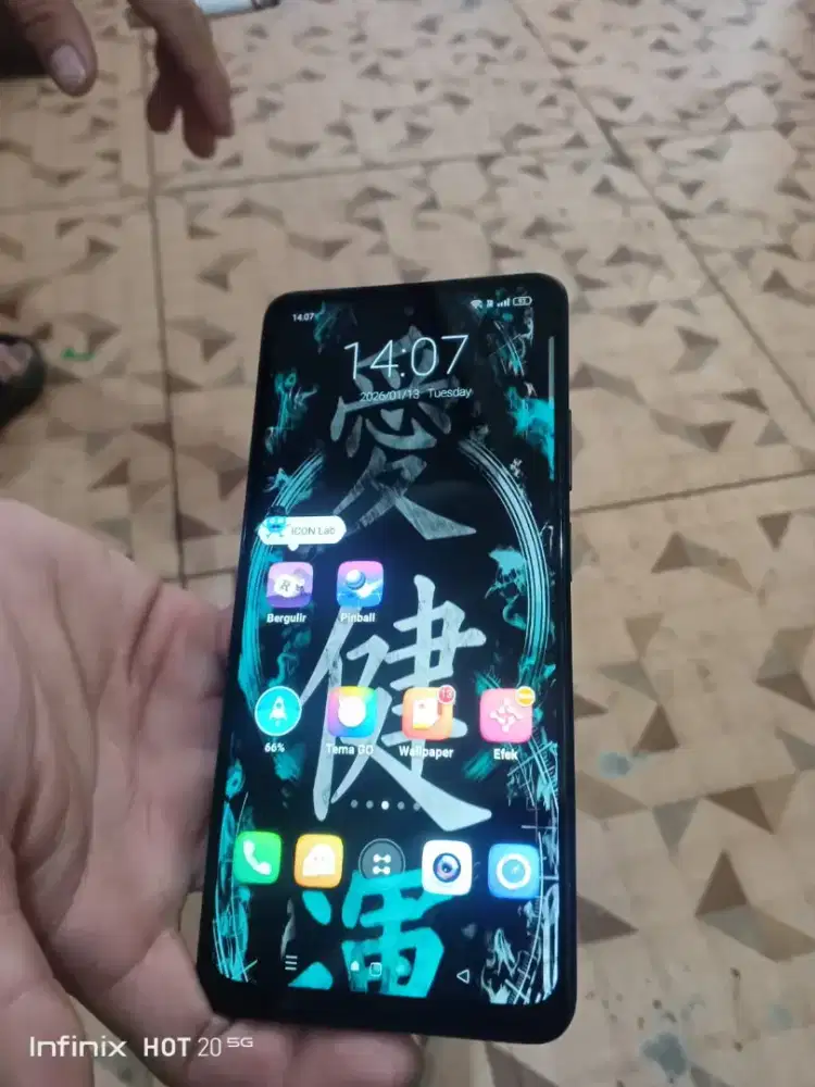 Oppo a5i edisi bu